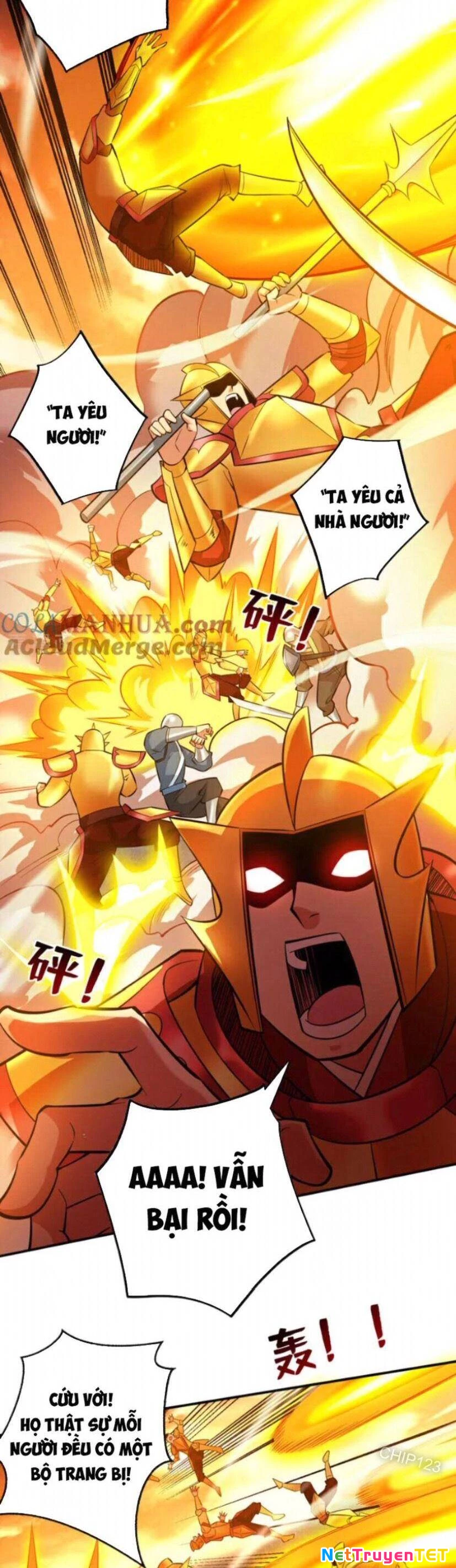 Ẩn Cư Mười Vạn Năm Chapter 106 - 22