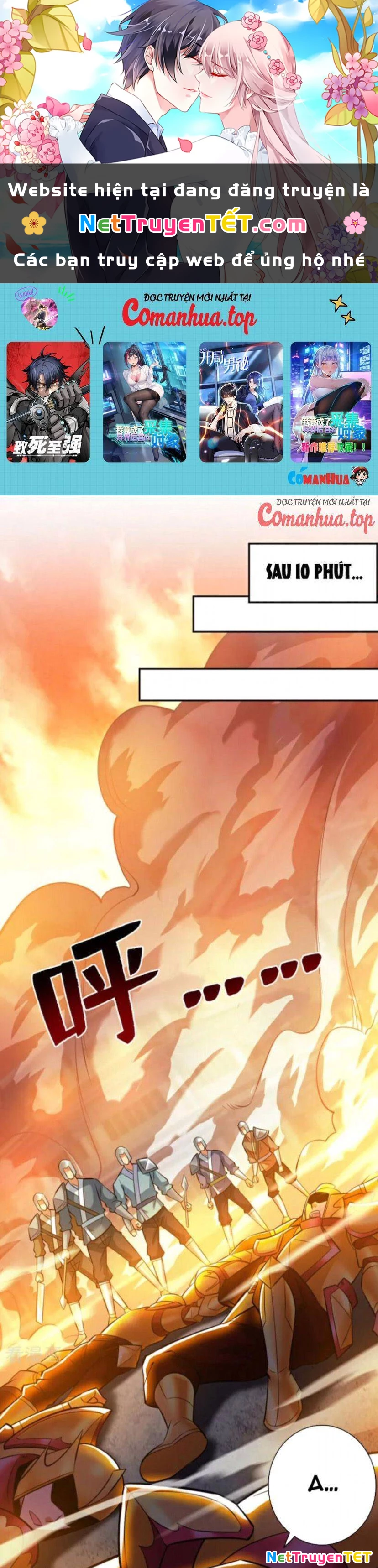 Ẩn Cư Mười Vạn Năm Chapter  107 - 1