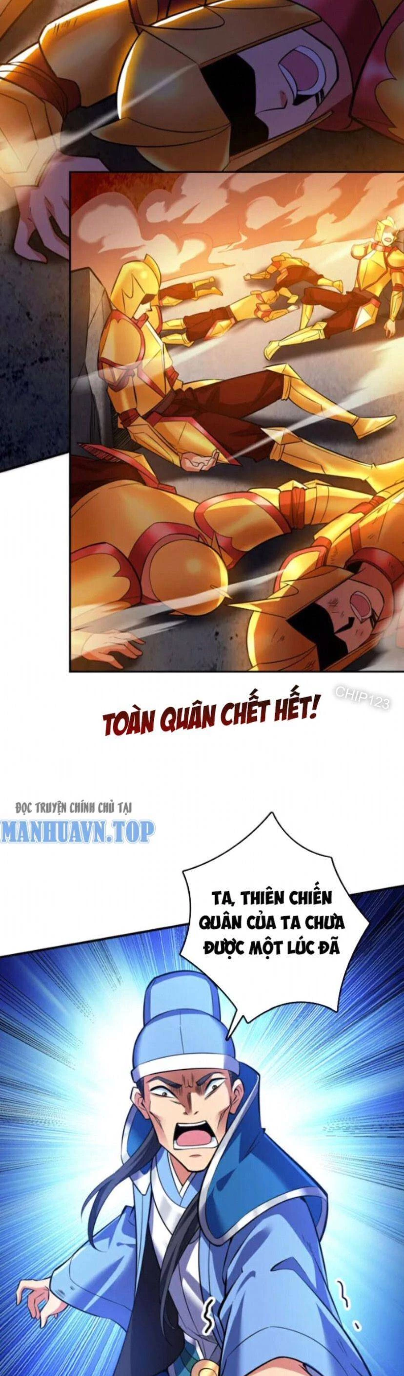 Ẩn Cư Mười Vạn Năm Chapter  107 - 2