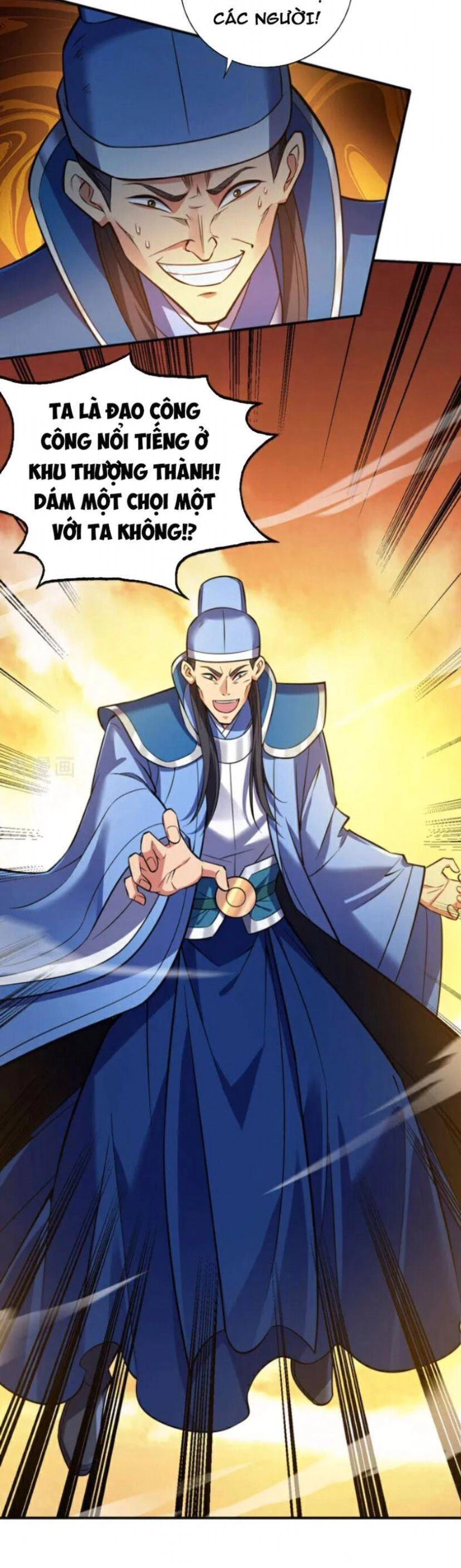 Ẩn Cư Mười Vạn Năm Chapter  107 - 4