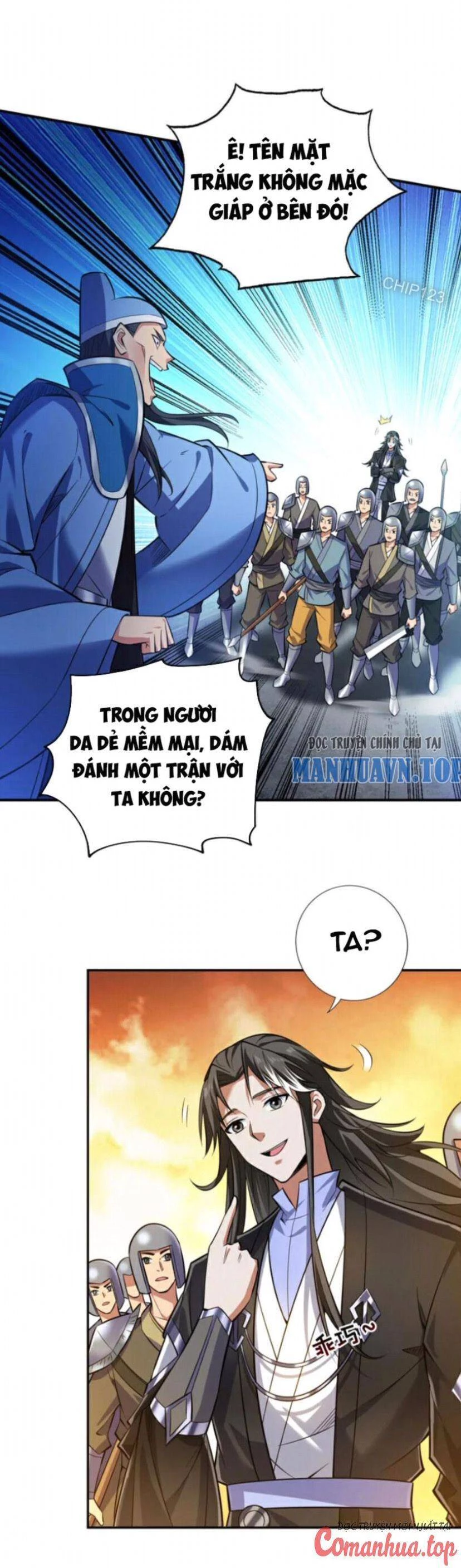 Ẩn Cư Mười Vạn Năm Chapter  107 - 5