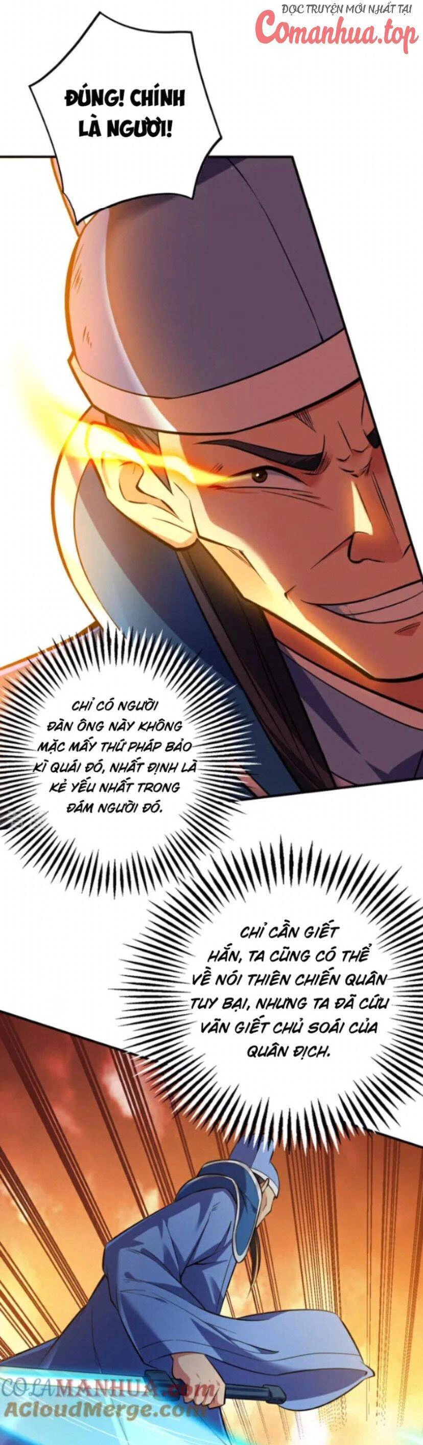 Ẩn Cư Mười Vạn Năm Chapter  107 - 6