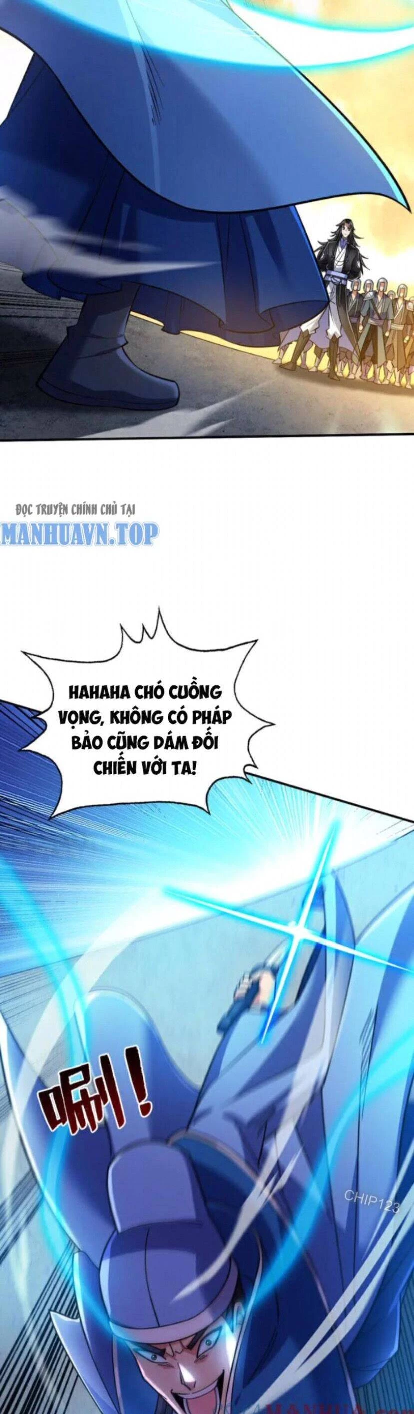 Ẩn Cư Mười Vạn Năm Chapter  107 - 7