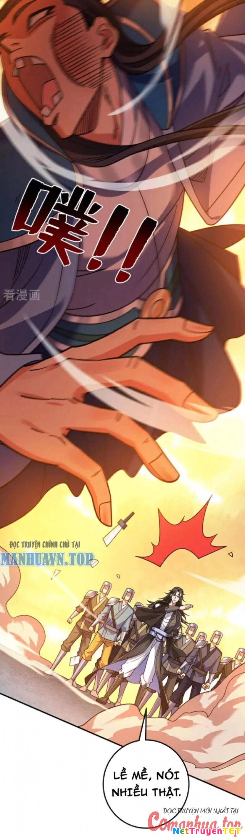 Ẩn Cư Mười Vạn Năm Chapter  107 - 11