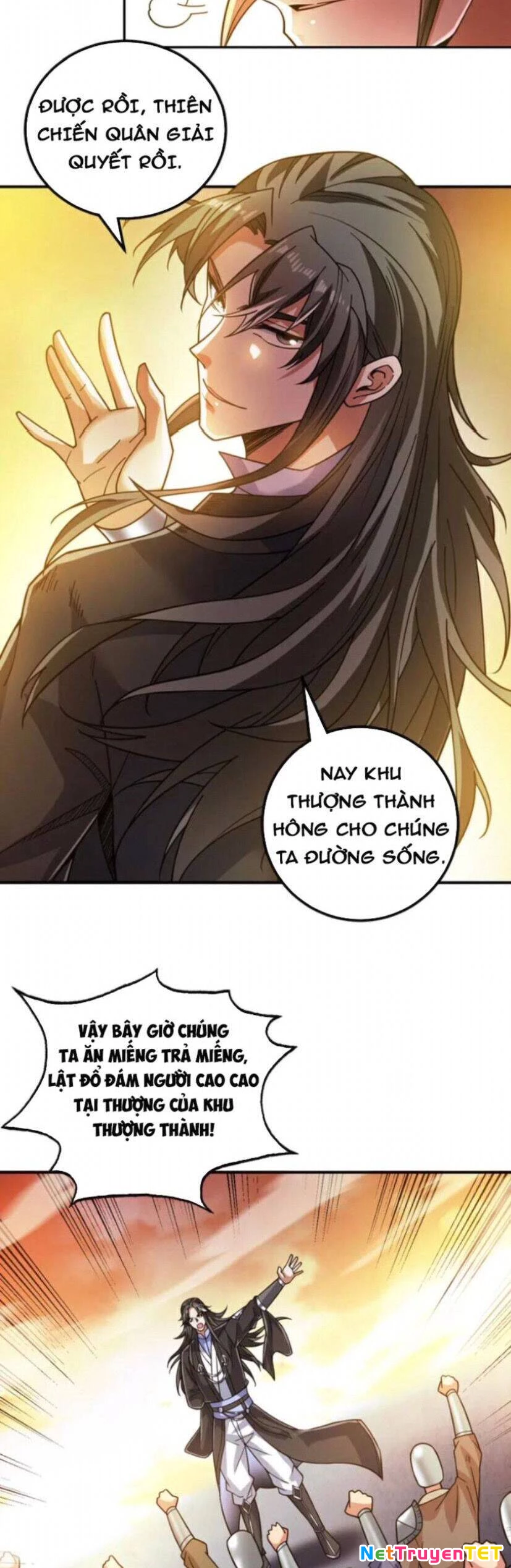 Ẩn Cư Mười Vạn Năm Chapter  107 - 13