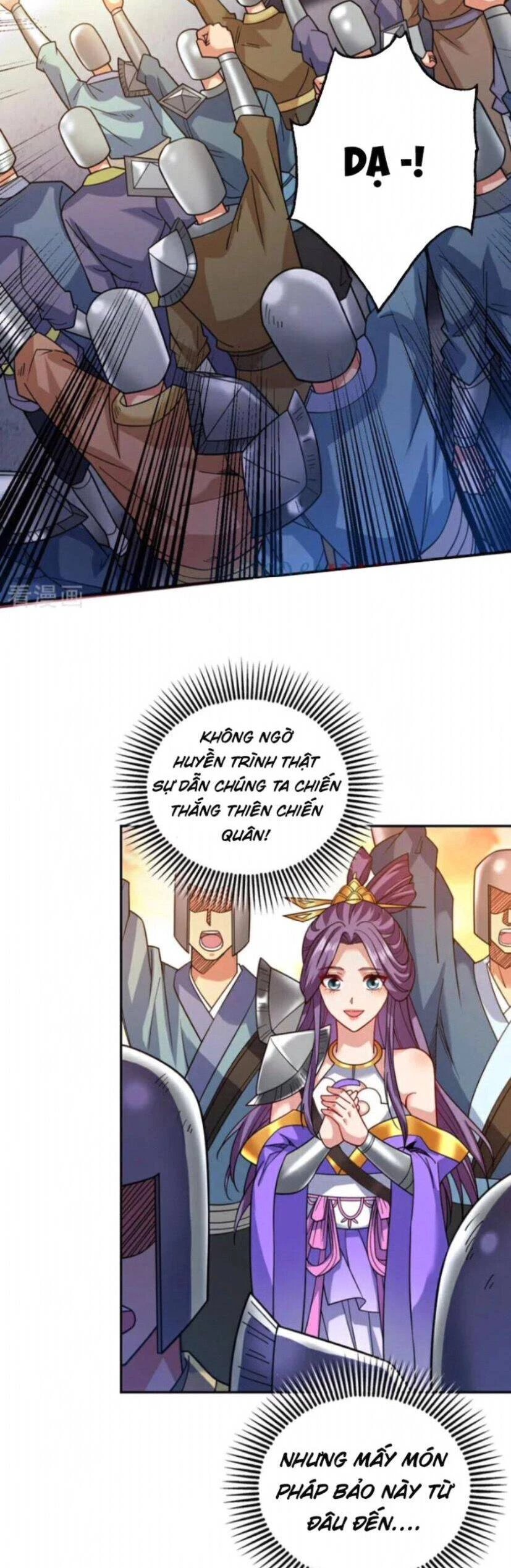 Ẩn Cư Mười Vạn Năm Chapter  107 - 14