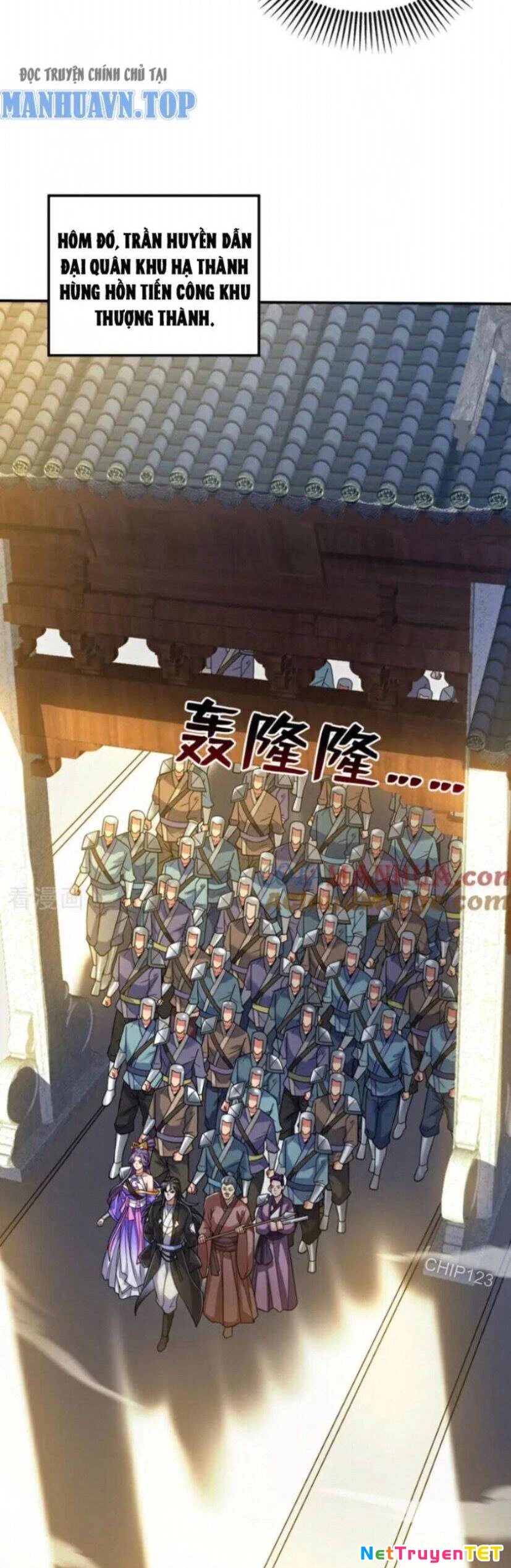 Ẩn Cư Mười Vạn Năm Chapter  107 - 15