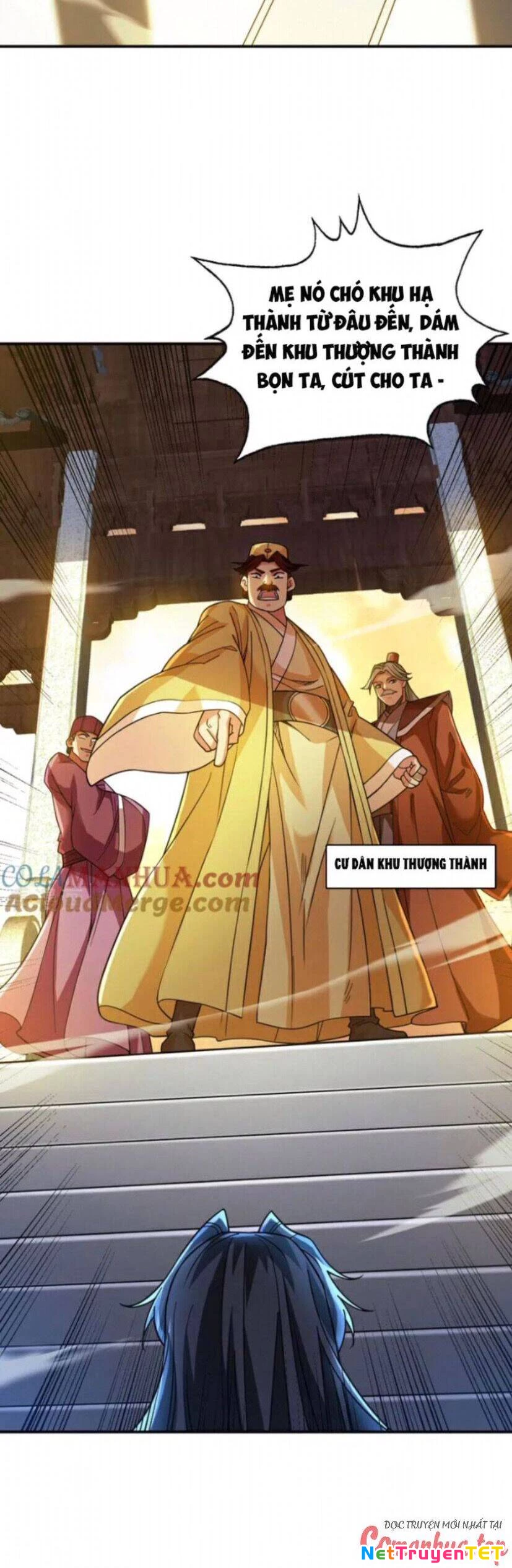 Ẩn Cư Mười Vạn Năm Chapter  107 - 16