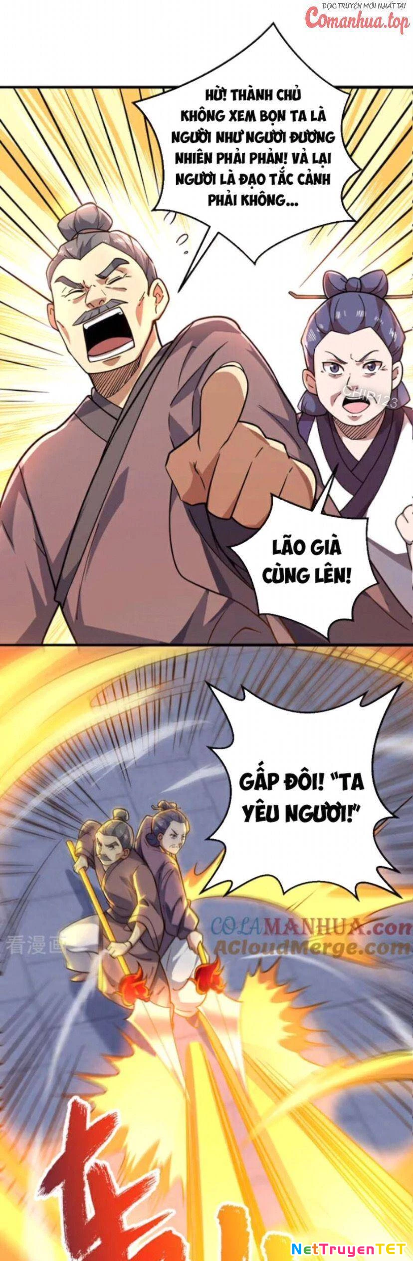 Ẩn Cư Mười Vạn Năm Chapter  107 - 21