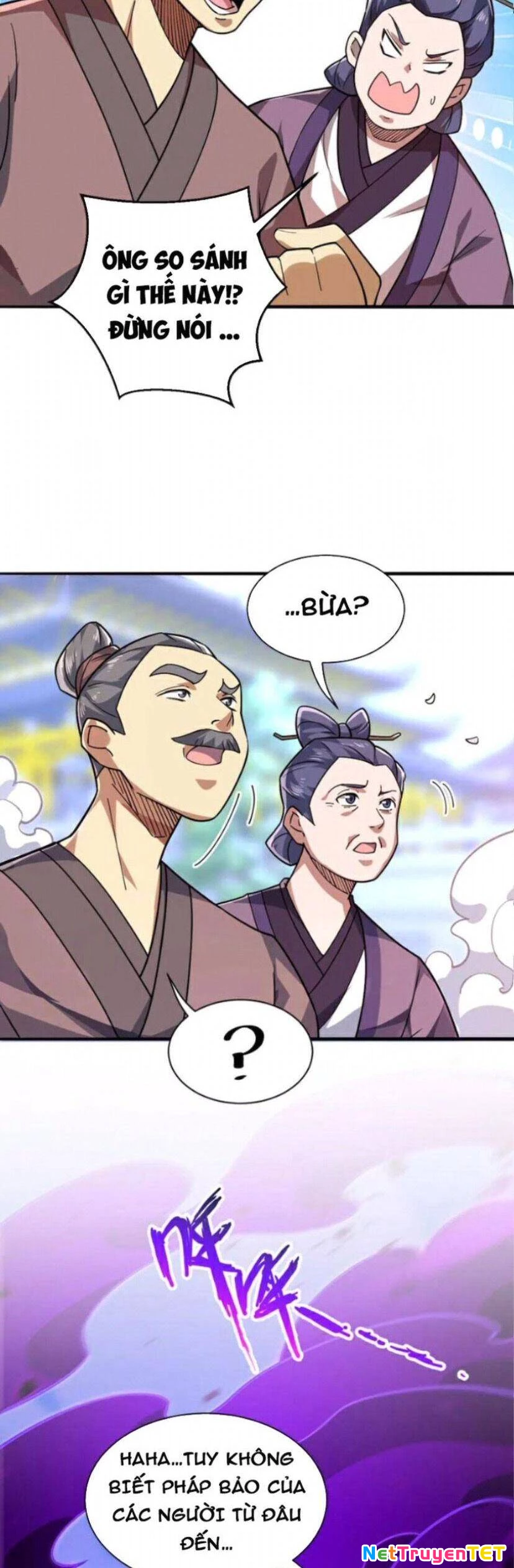 Ẩn Cư Mười Vạn Năm Chapter  107 - 23