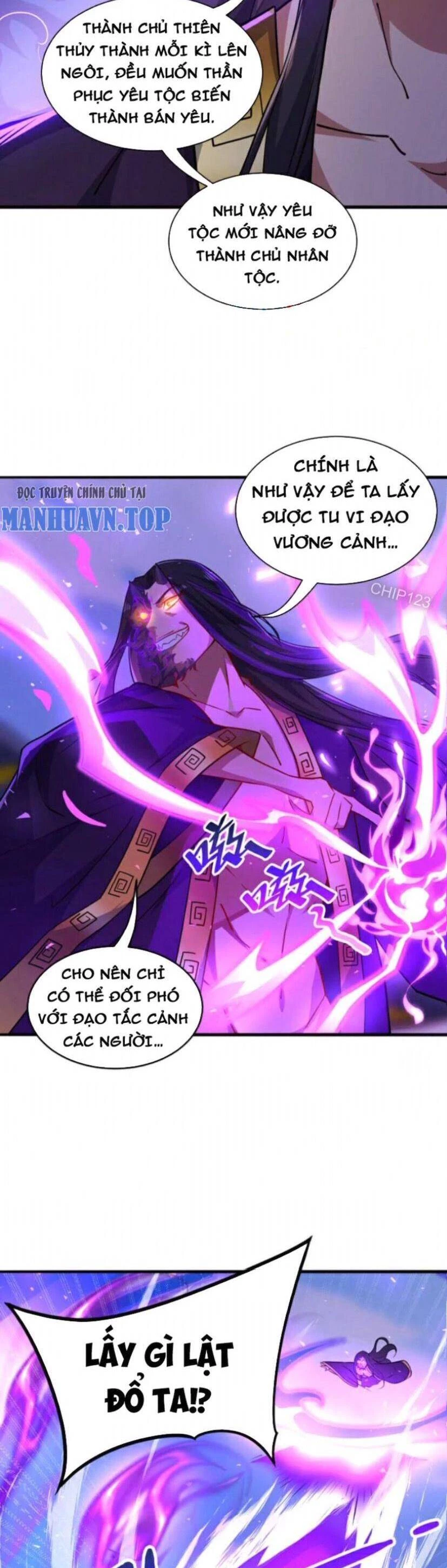 Ẩn Cư Mười Vạn Năm Chapter  108 - 2