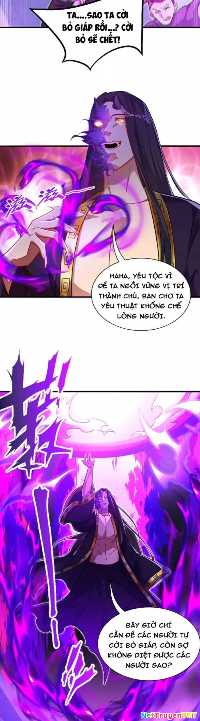 Ẩn Cư Mười Vạn Năm Chapter  108 - 6