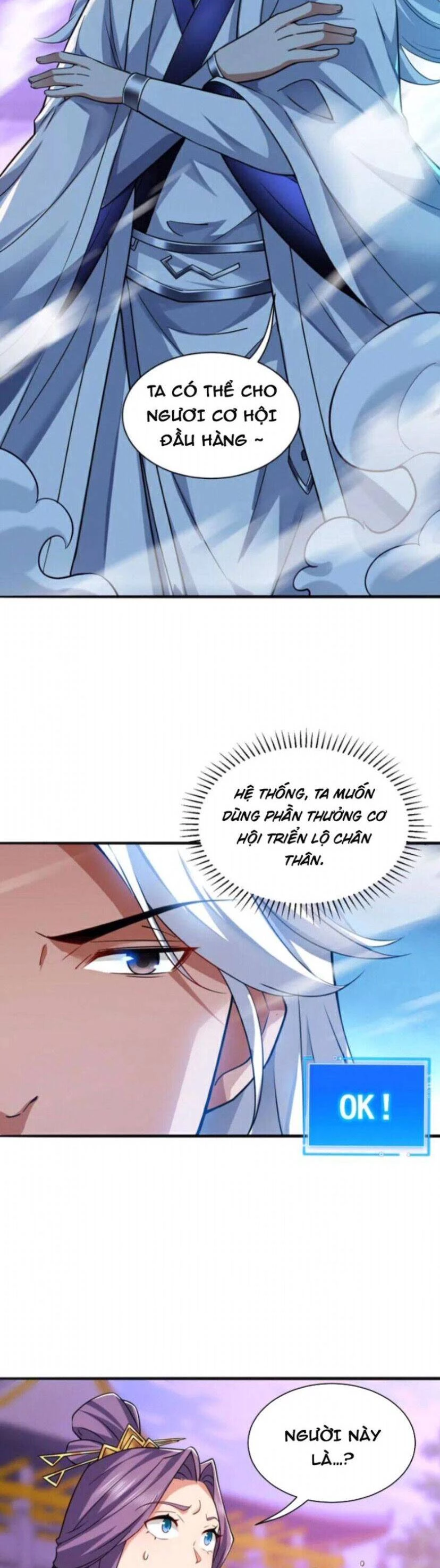 Ẩn Cư Mười Vạn Năm Chapter  108 - 10