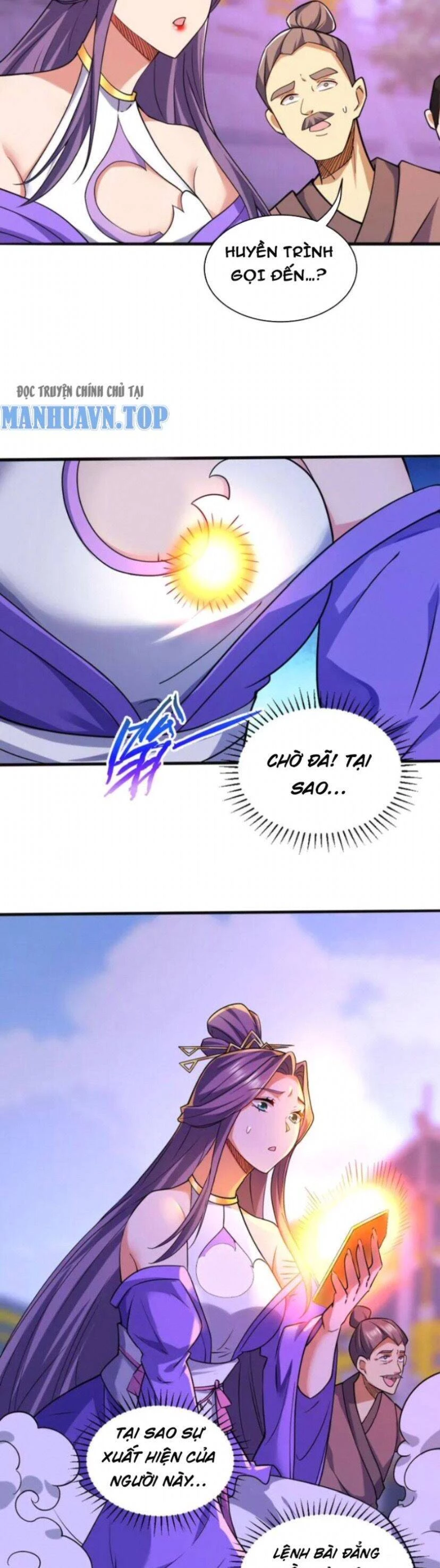 Ẩn Cư Mười Vạn Năm Chapter  108 - 11