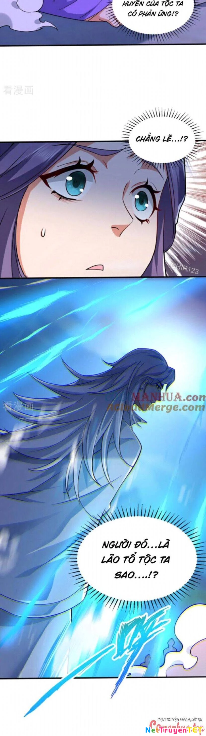 Ẩn Cư Mười Vạn Năm Chapter  108 - 12