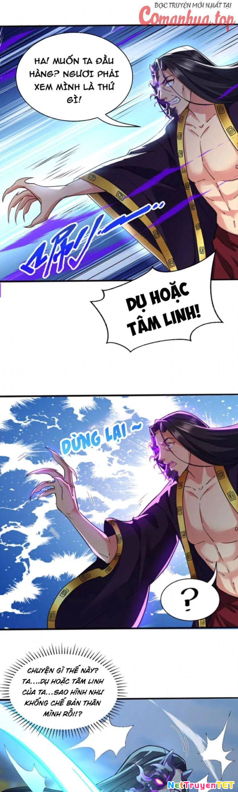 Ẩn Cư Mười Vạn Năm Chapter  108 - 13