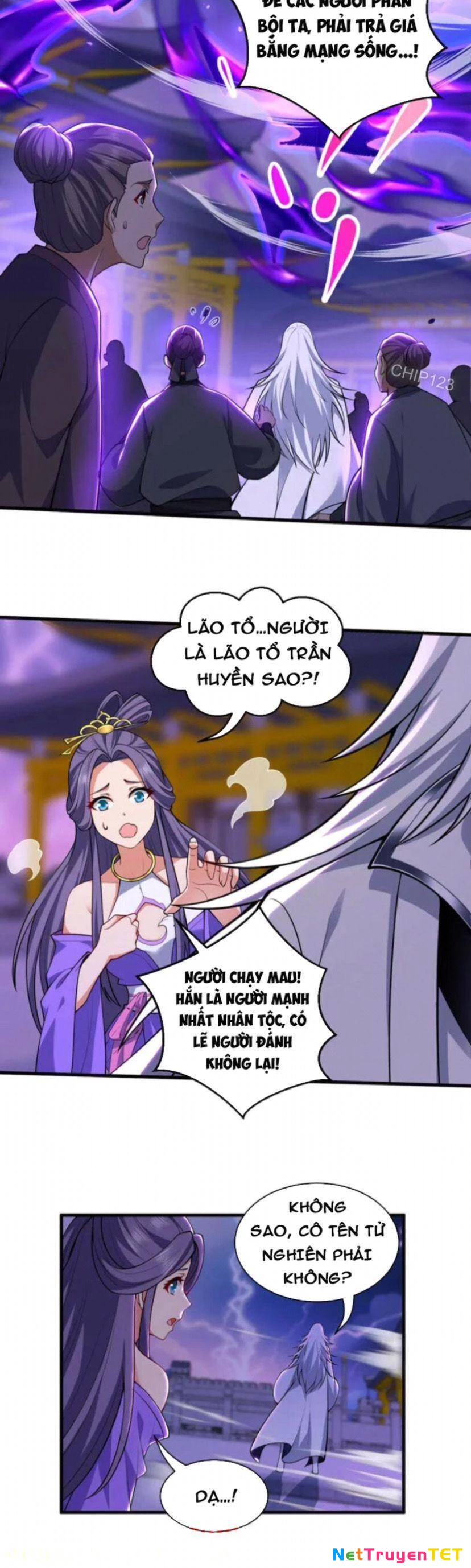 Ẩn Cư Mười Vạn Năm Chapter  108 - 17