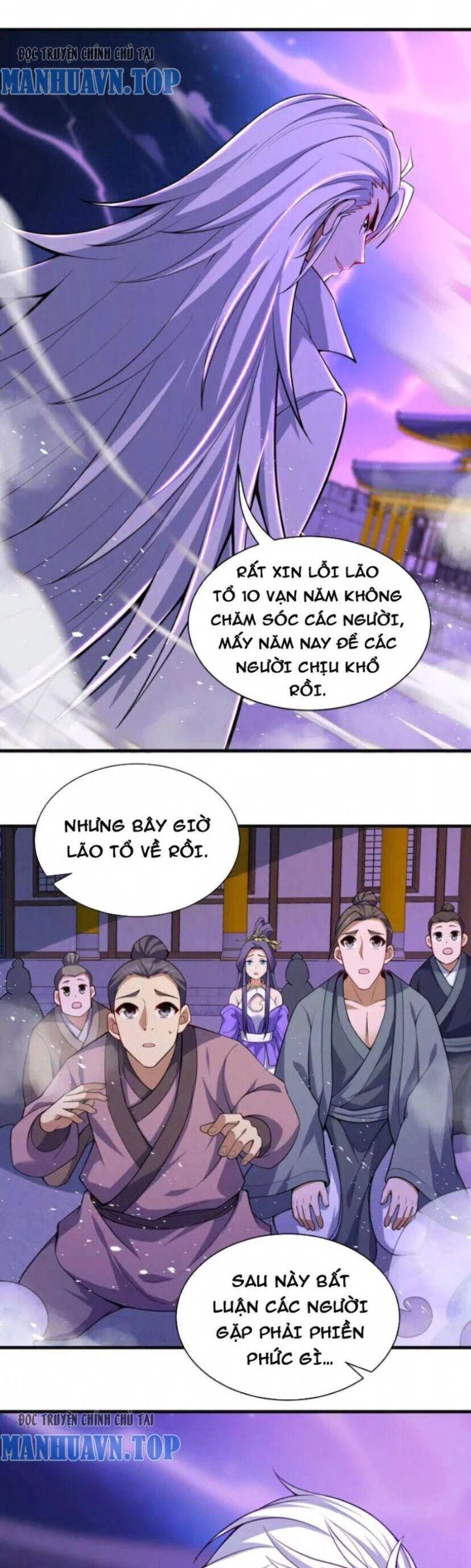 Ẩn Cư Mười Vạn Năm Chapter  108 - 18
