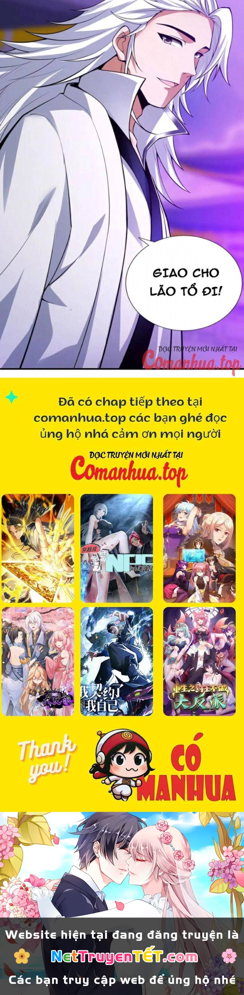 Ẩn Cư Mười Vạn Năm Chapter  108 - 19