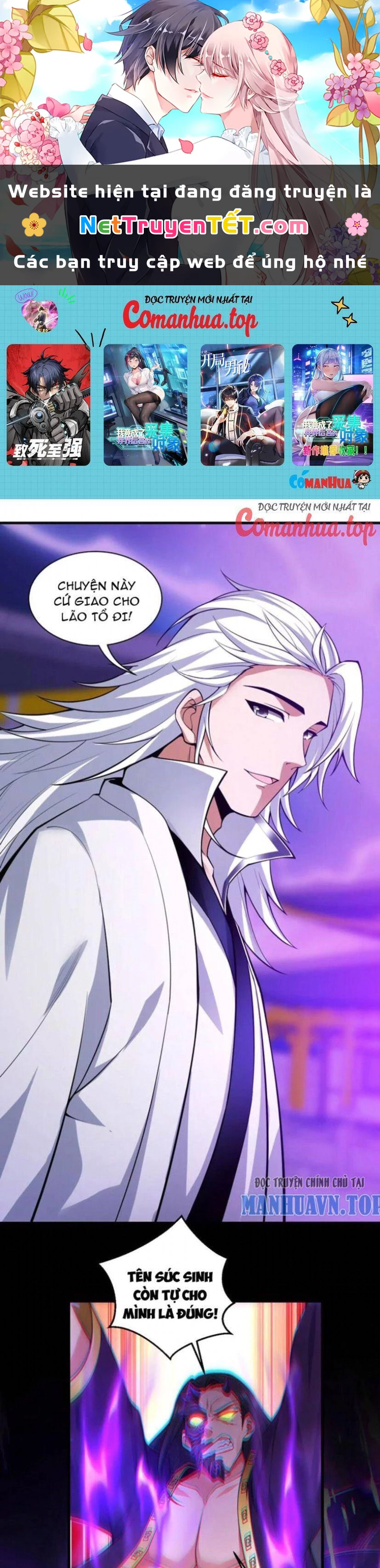 Ẩn Cư Mười Vạn Năm Chapter 109 - 1