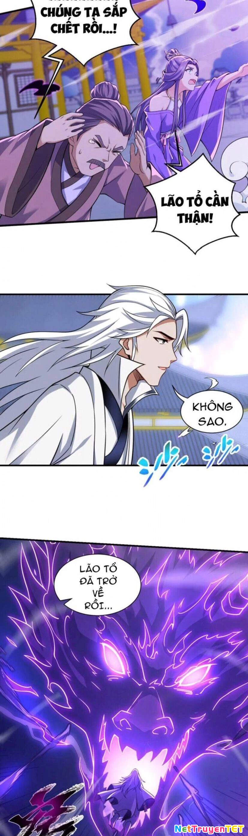 Ẩn Cư Mười Vạn Năm Chapter 109 - 4