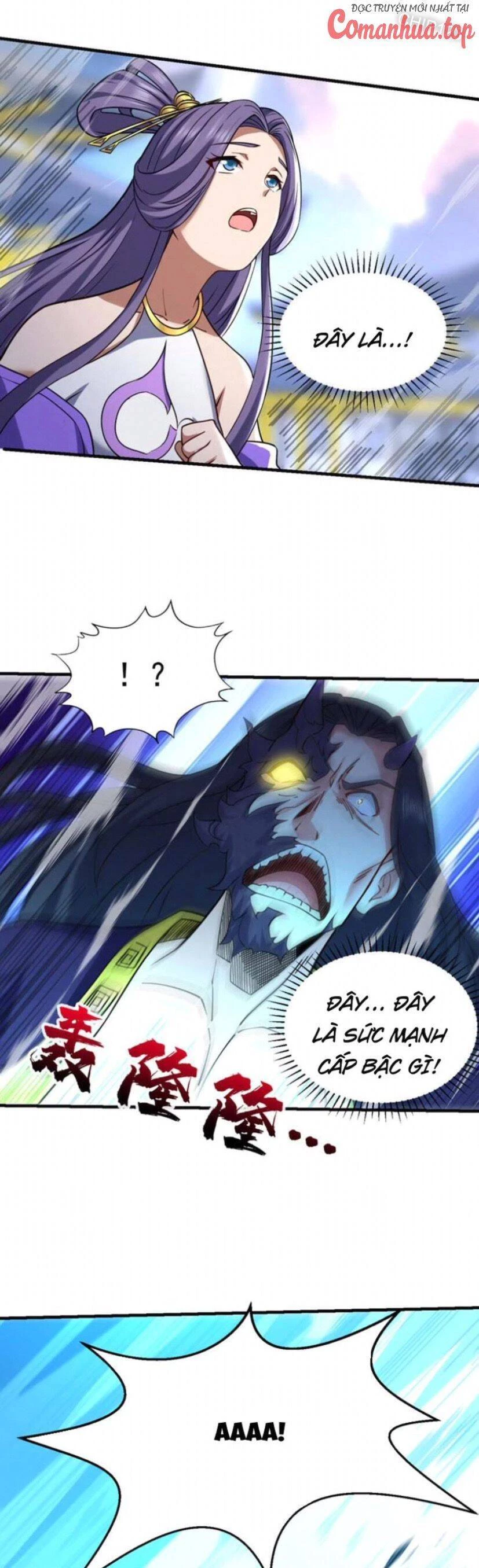 Ẩn Cư Mười Vạn Năm Chapter 109 - 7