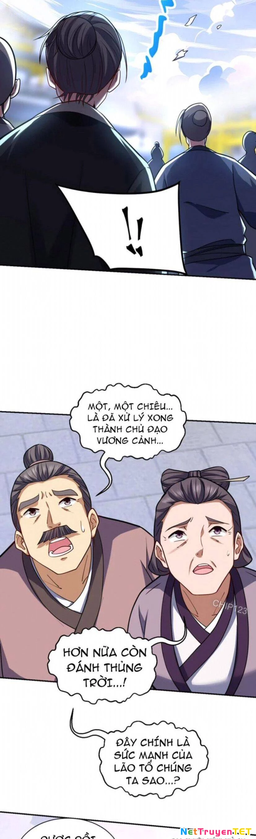 Ẩn Cư Mười Vạn Năm Chapter 109 - 10