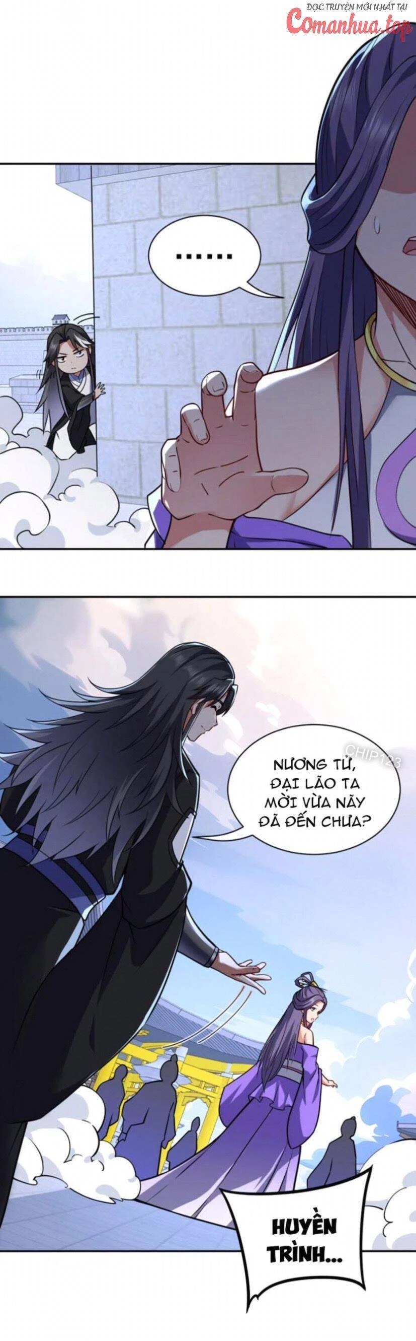 Ẩn Cư Mười Vạn Năm Chapter 109 - 12