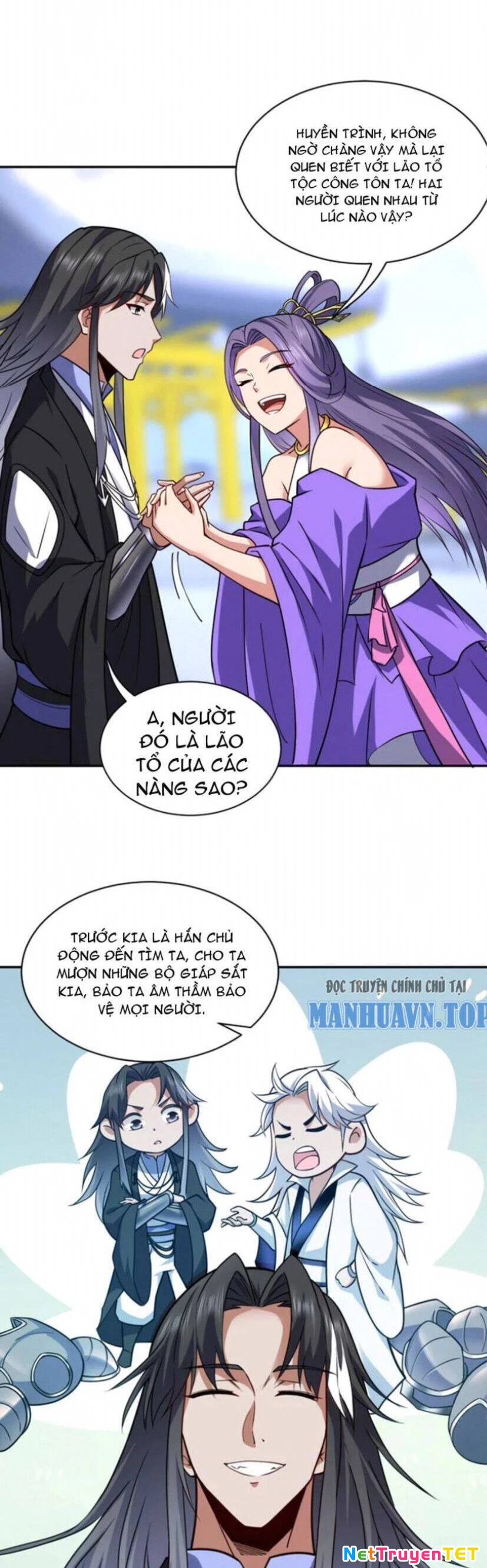 Ẩn Cư Mười Vạn Năm Chapter 109 - 13