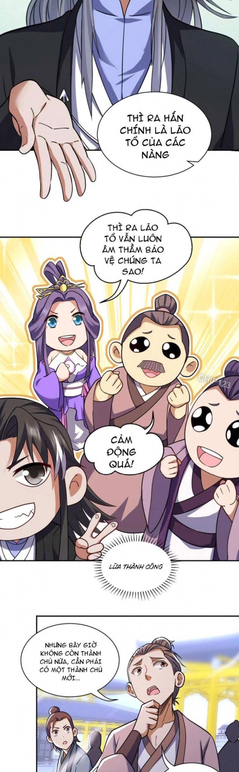 Ẩn Cư Mười Vạn Năm Chapter 109 - 14