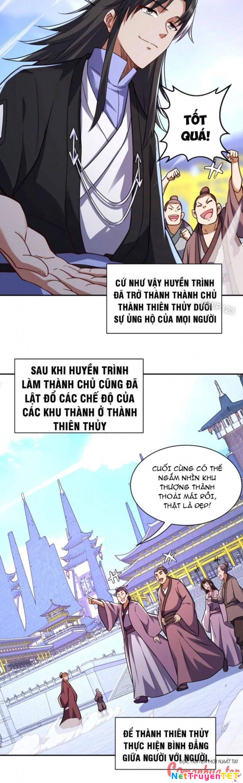 Ẩn Cư Mười Vạn Năm Chapter 109 - 16