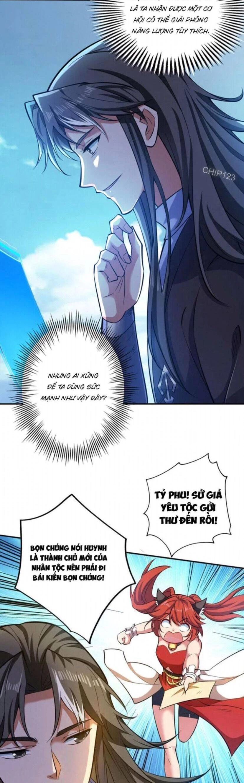 Ẩn Cư Mười Vạn Năm Chapter 109 - 18