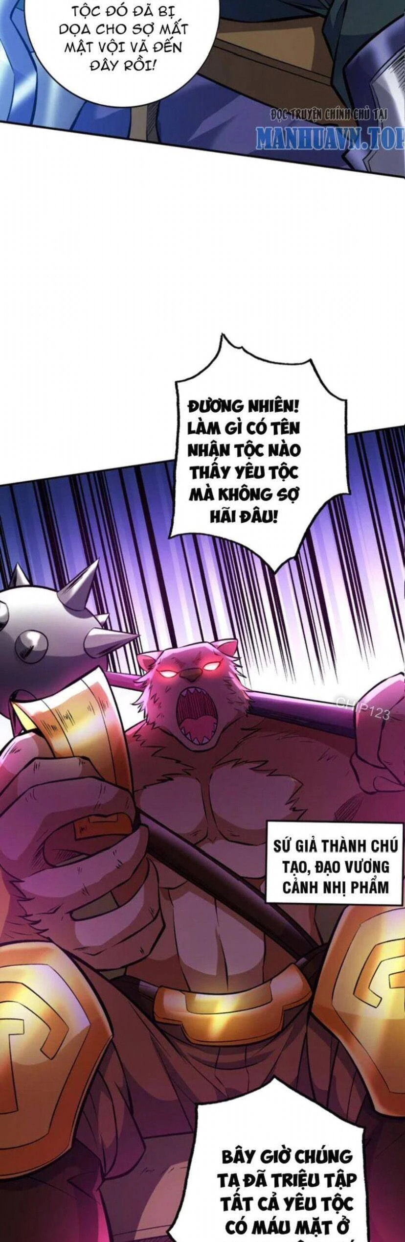 Ẩn Cư Mười Vạn Năm Chapter 109 - 23