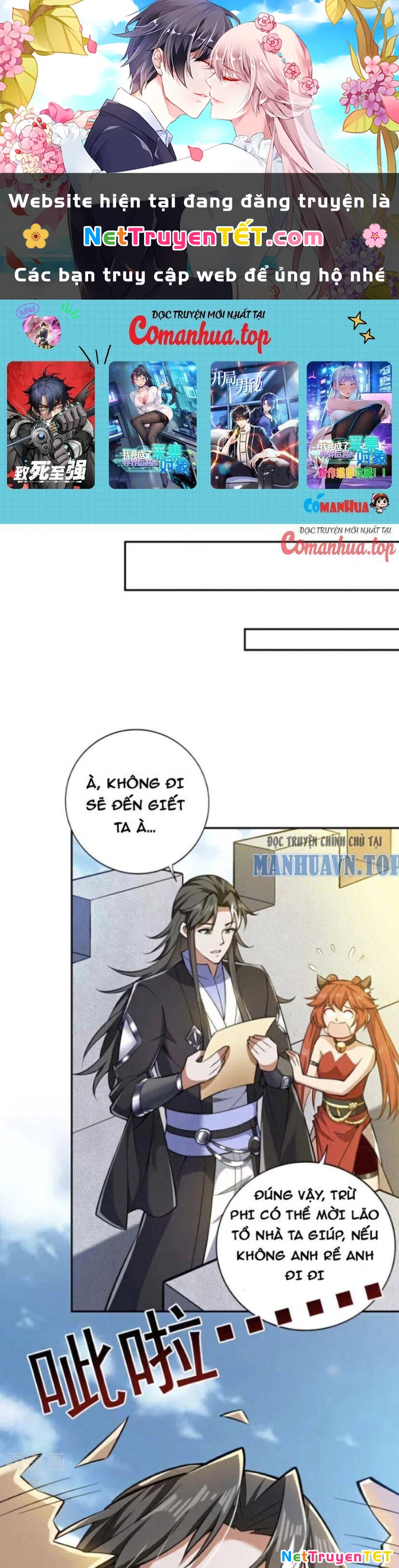 Ẩn Cư Mười Vạn Năm Chapter 110 - 1