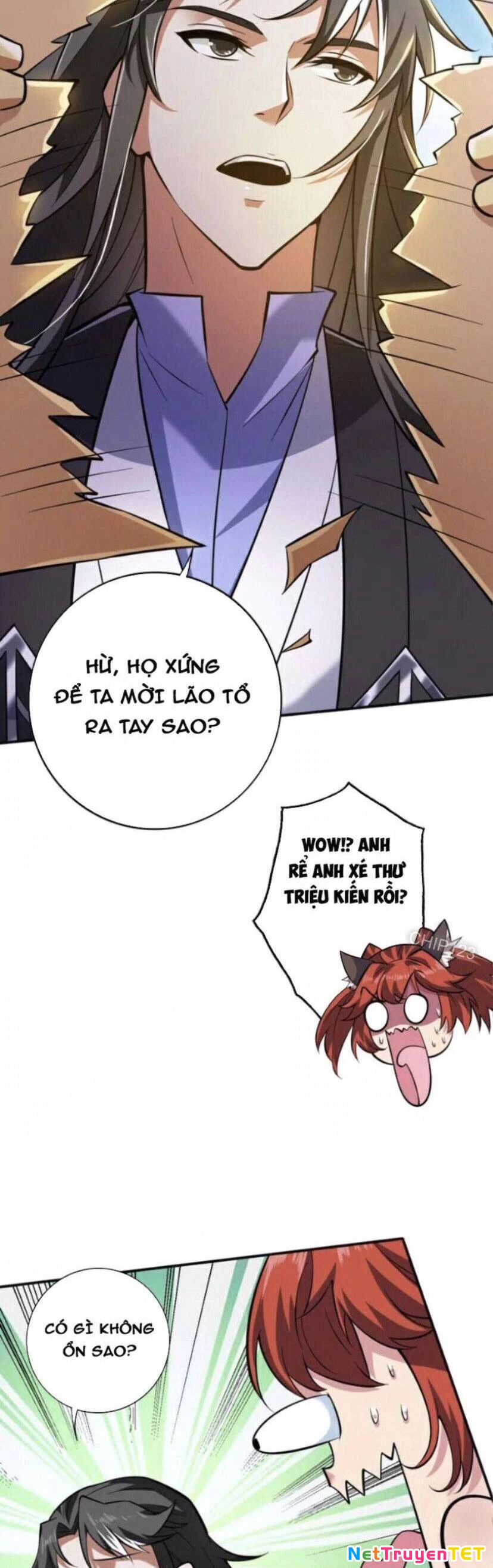 Ẩn Cư Mười Vạn Năm Chapter 110 - 2