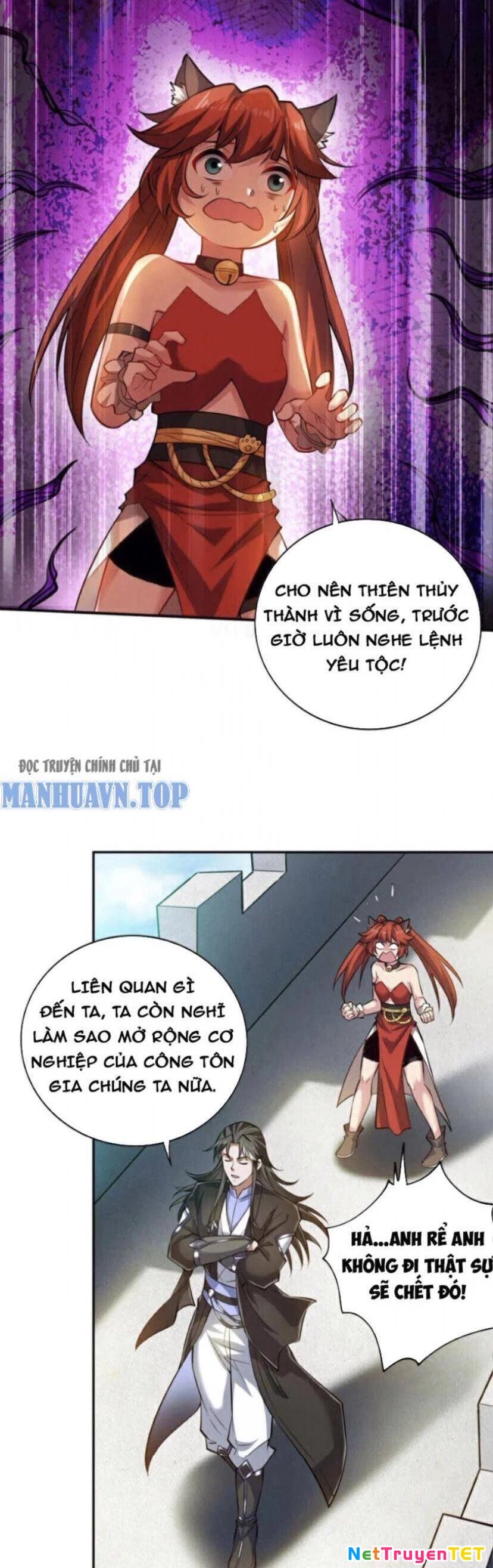 Ẩn Cư Mười Vạn Năm Chapter 110 - 4