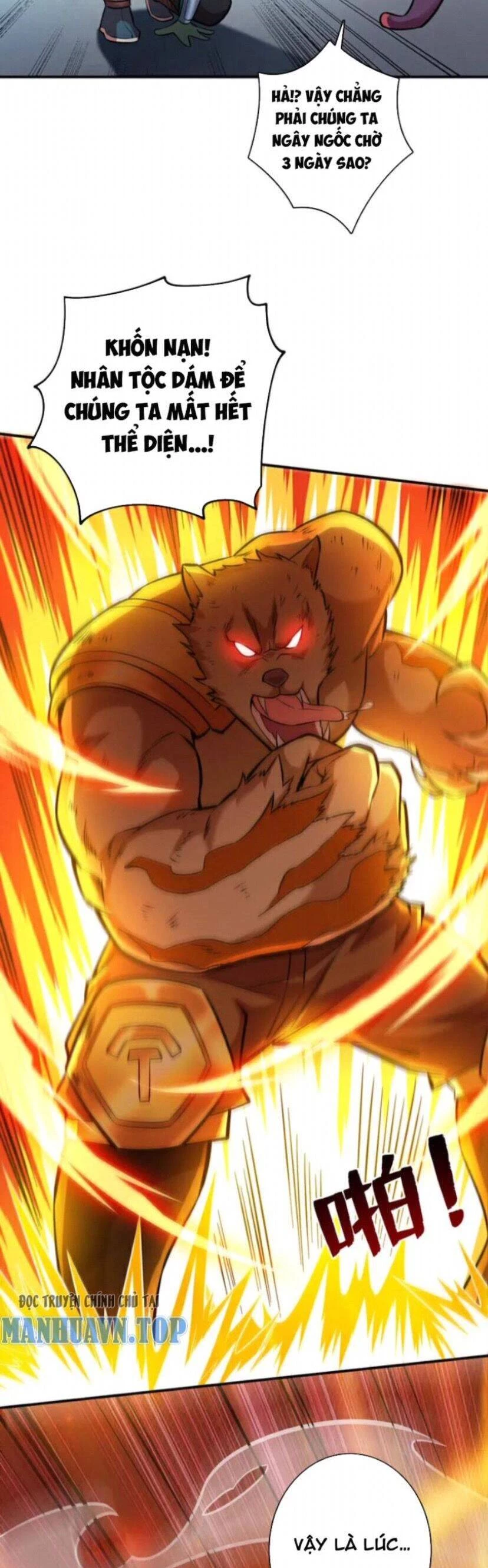 Ẩn Cư Mười Vạn Năm Chapter 110 - 7