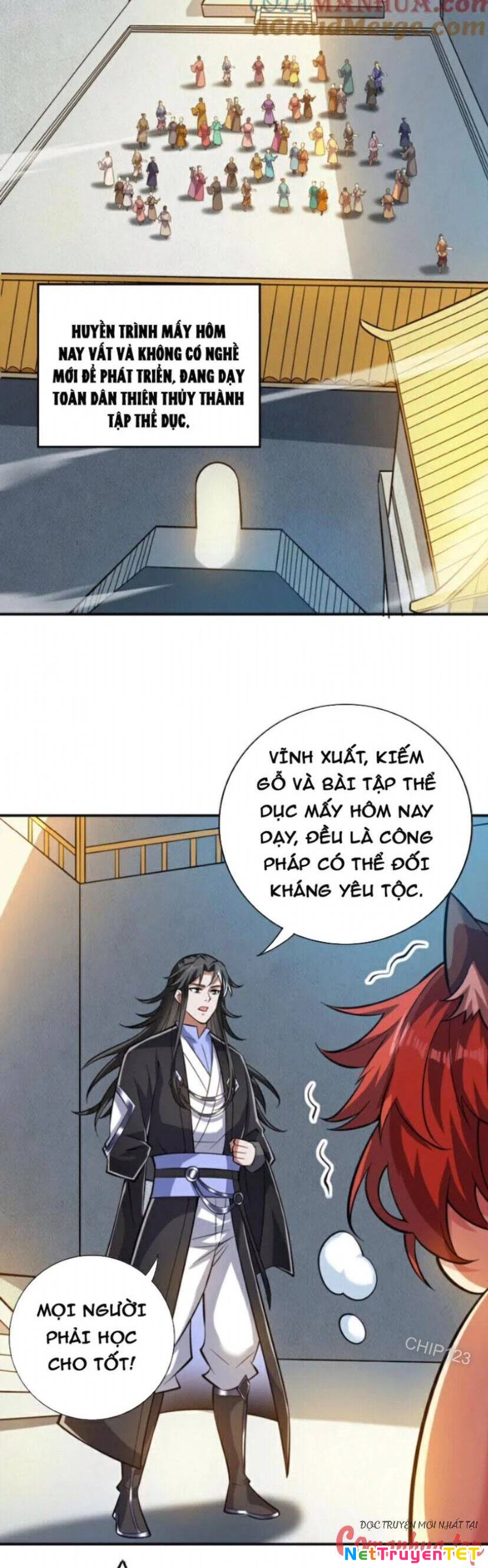 Ẩn Cư Mười Vạn Năm Chapter 110 - 10