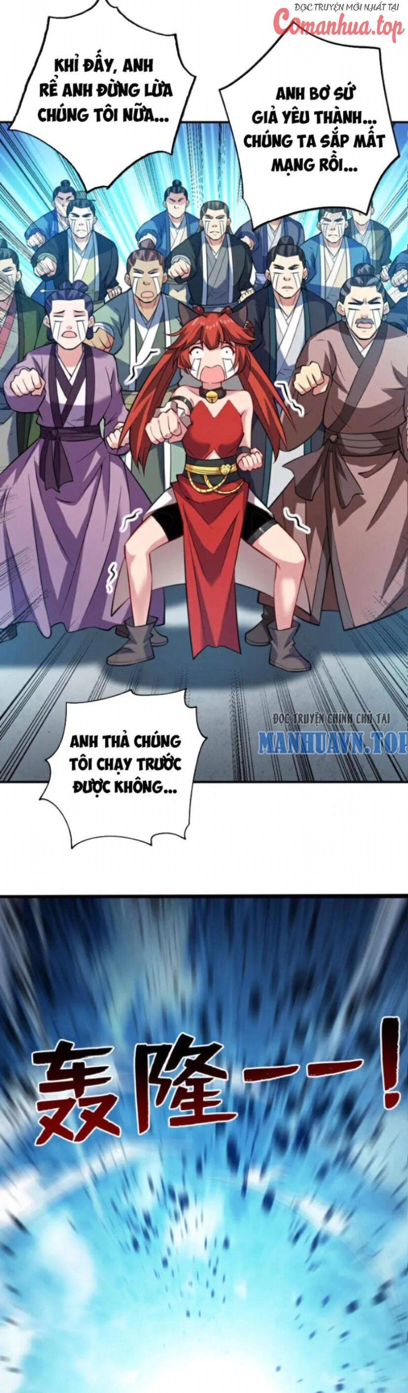 Ẩn Cư Mười Vạn Năm Chapter 110 - 11