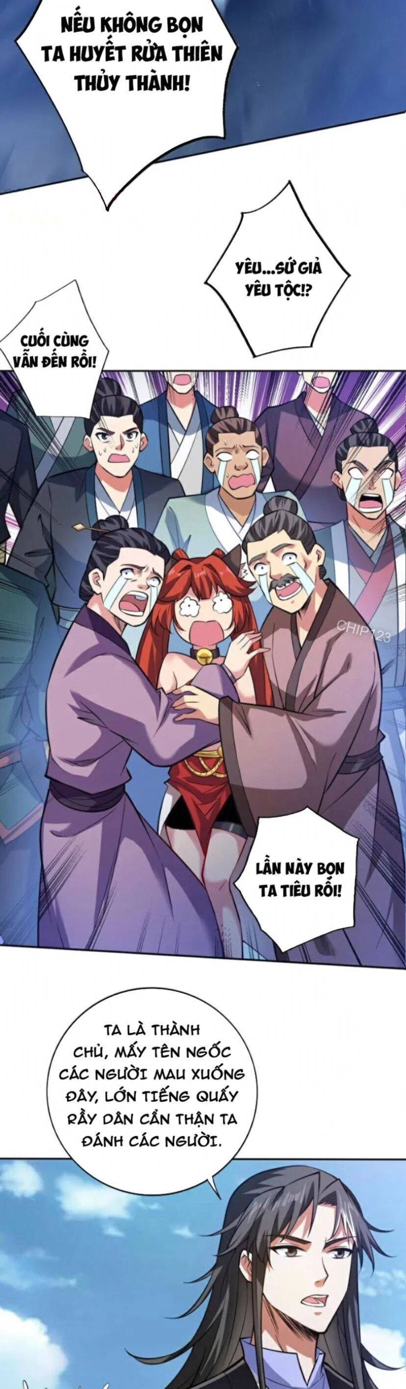 Ẩn Cư Mười Vạn Năm Chapter 110 - 13