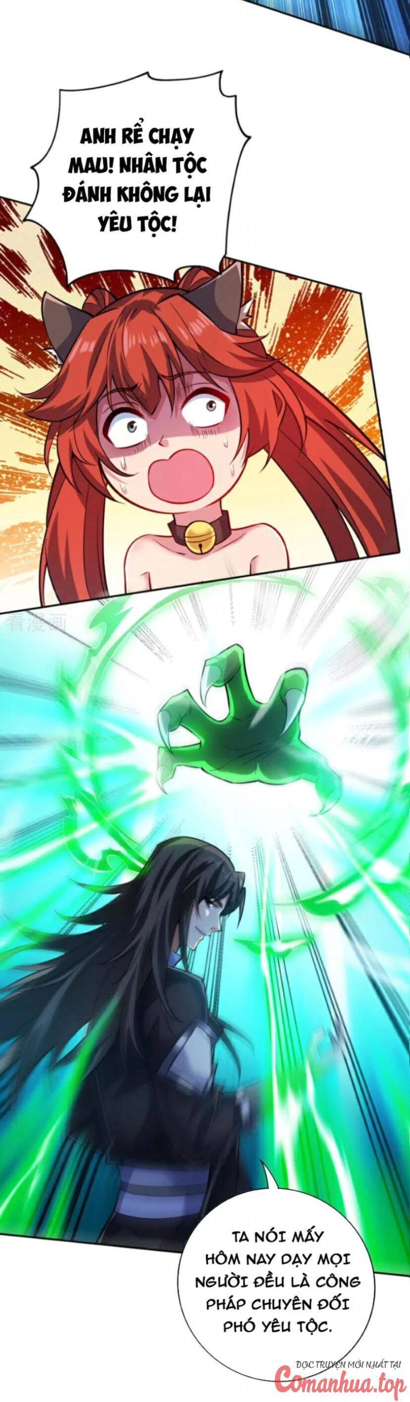 Ẩn Cư Mười Vạn Năm Chapter 110 - 15