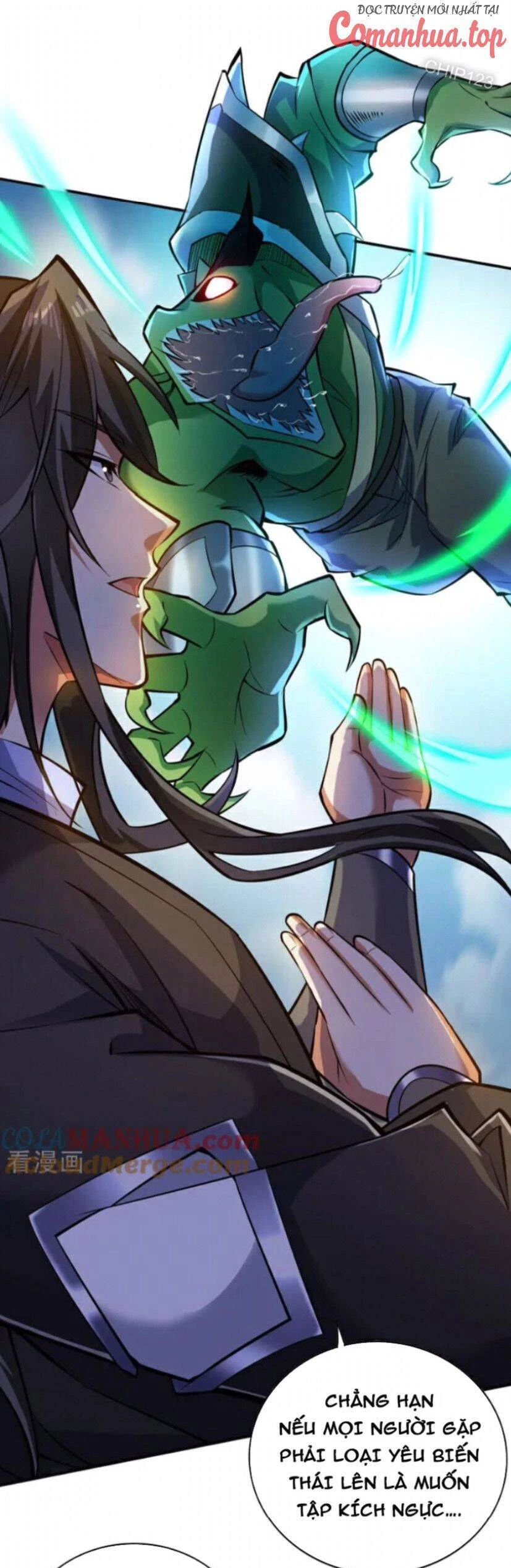 Ẩn Cư Mười Vạn Năm Chapter 110 - 16