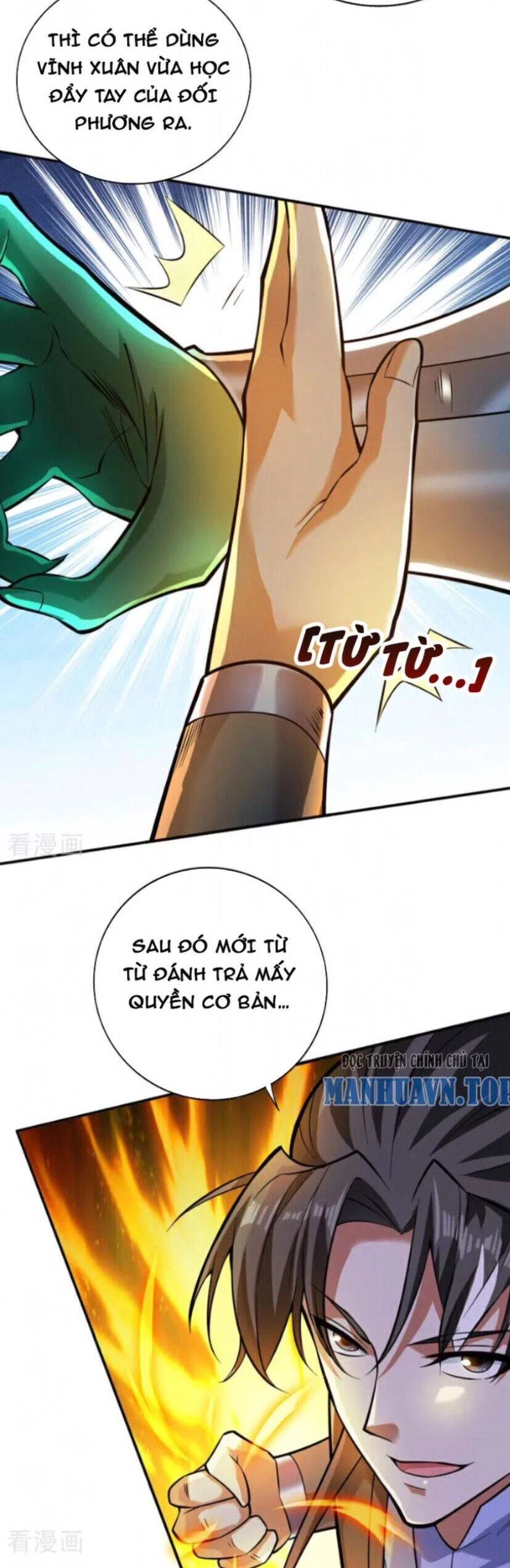 Ẩn Cư Mười Vạn Năm Chapter 110 - 17