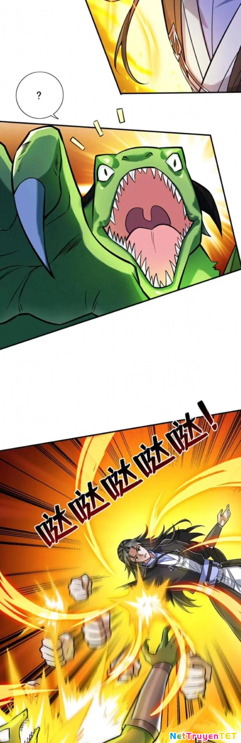 Ẩn Cư Mười Vạn Năm Chapter 110 - 18