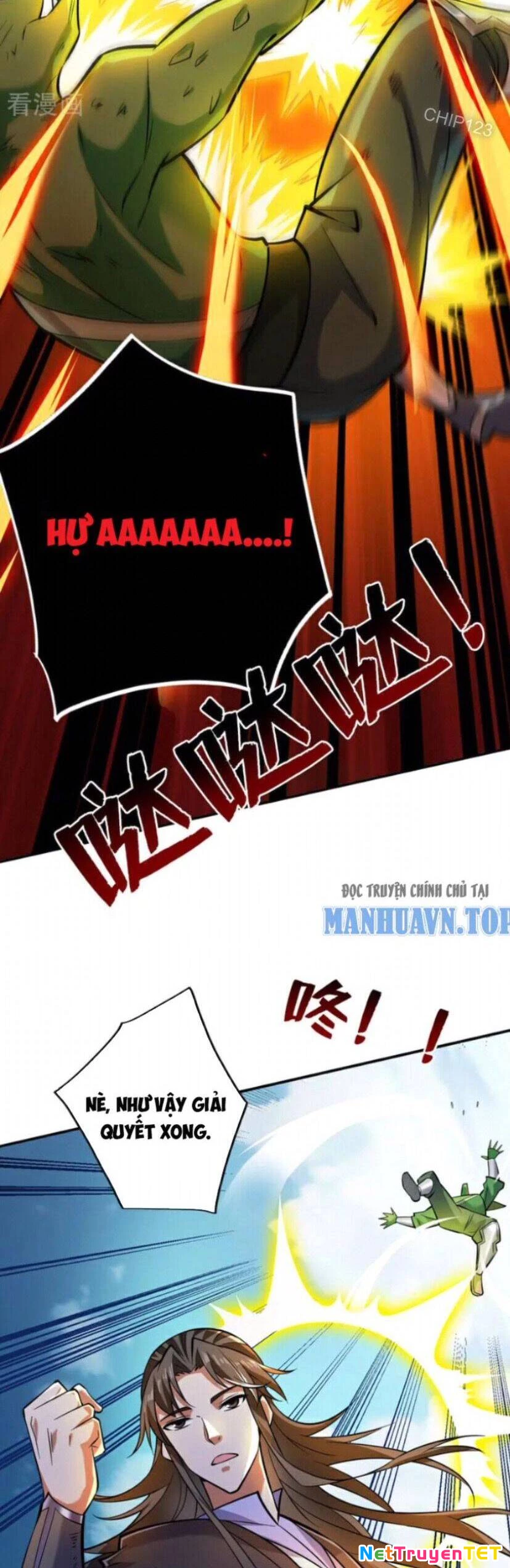 Ẩn Cư Mười Vạn Năm Chapter 110 - 19