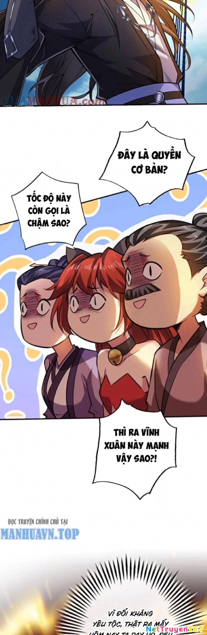 Ẩn Cư Mười Vạn Năm Chapter 110 - 20