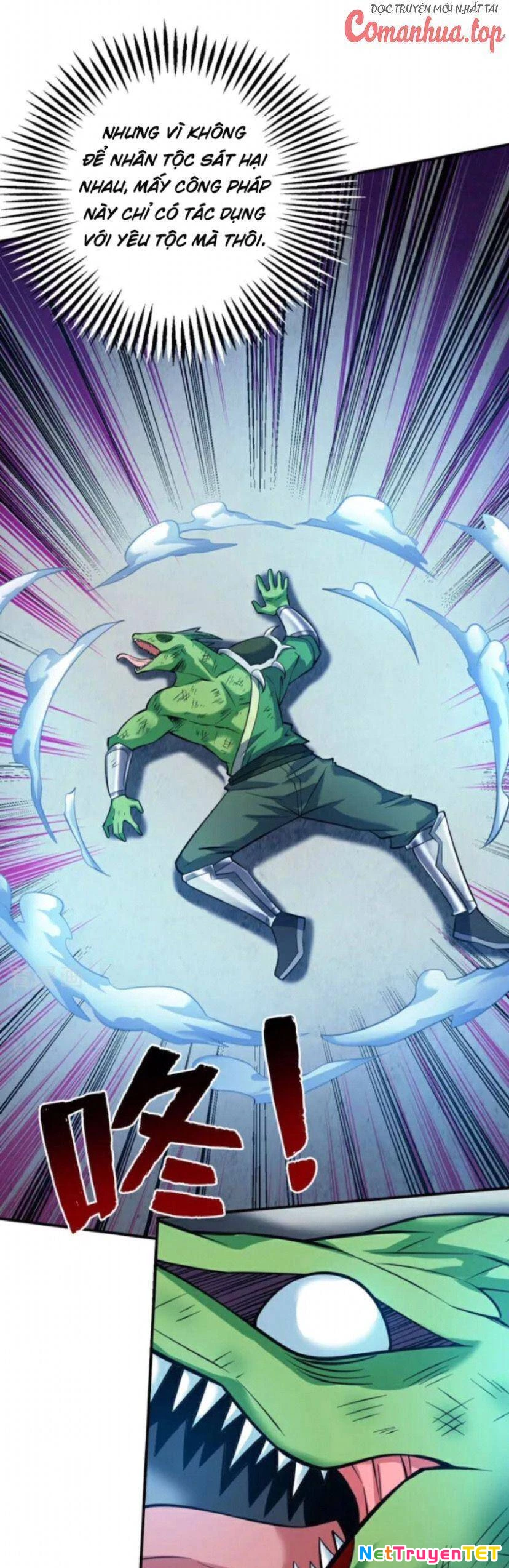 Ẩn Cư Mười Vạn Năm Chapter 110 - 22