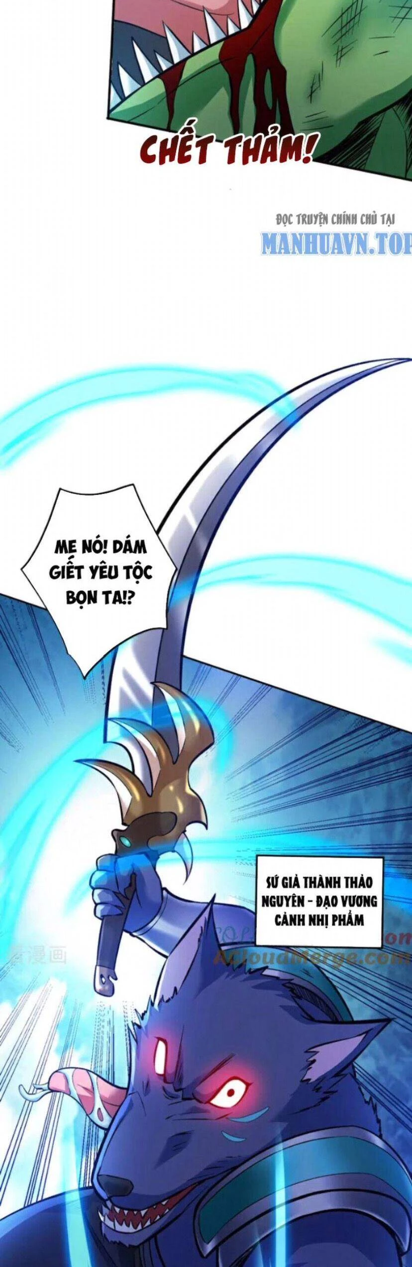 Ẩn Cư Mười Vạn Năm Chapter 110 - 23