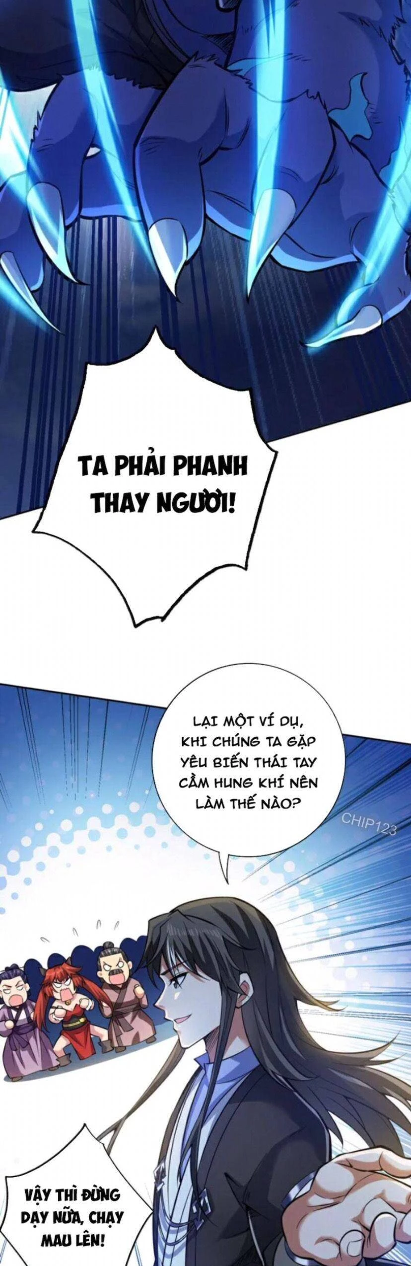 Ẩn Cư Mười Vạn Năm Chapter 110 - 24