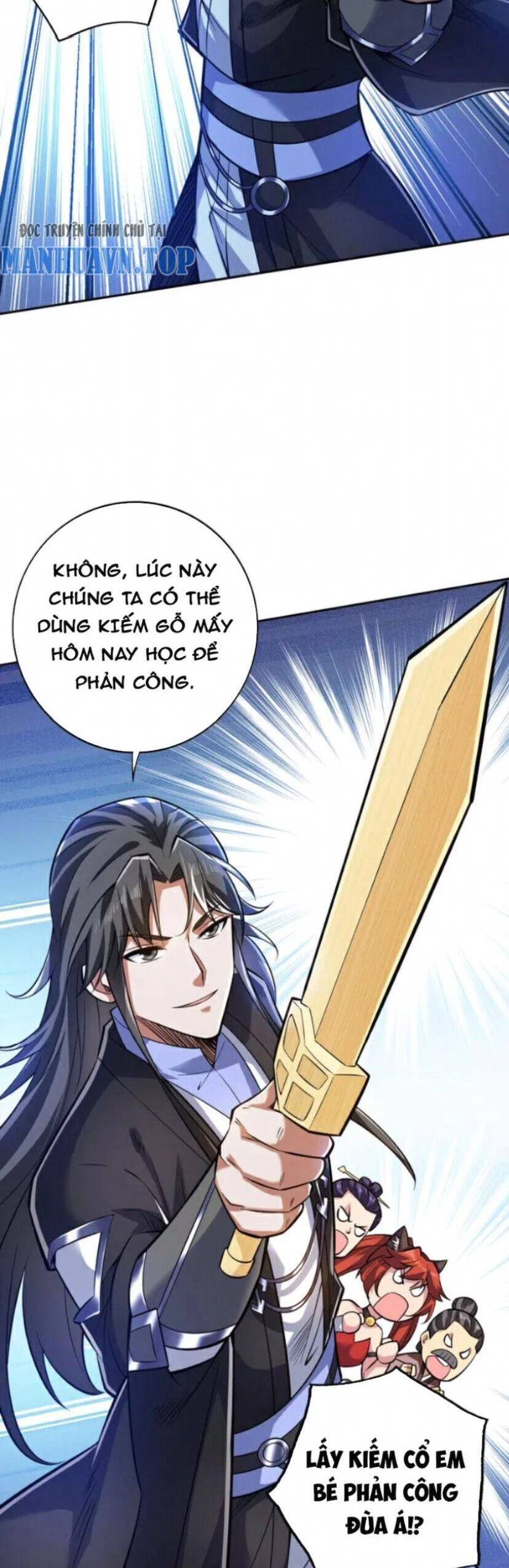 Ẩn Cư Mười Vạn Năm Chapter 110 - 25